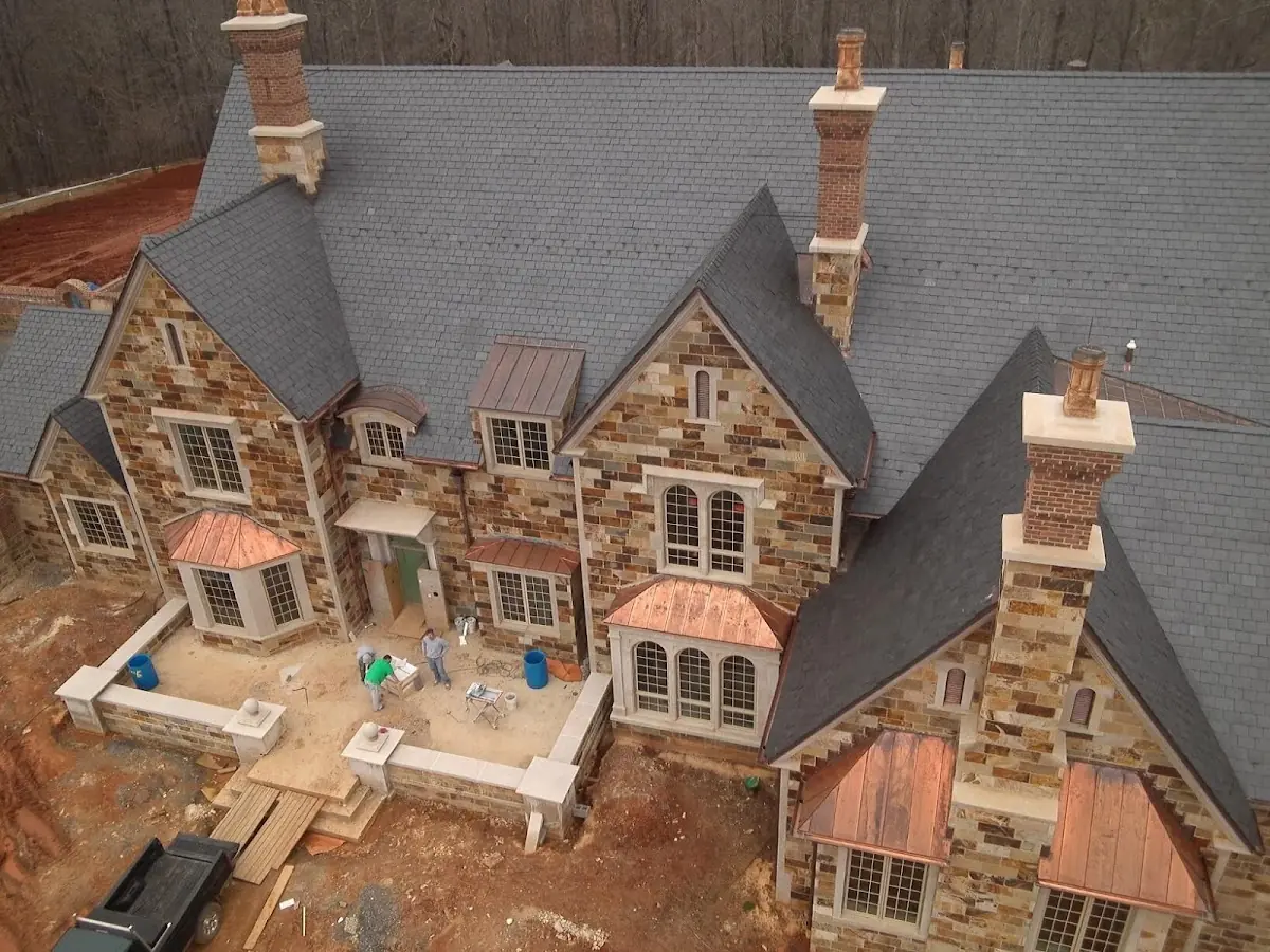 Craftsman Roofing Flat Roof Repair project in Solvang